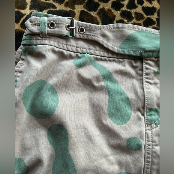 Marc by Marc Jacobs skirt with belt - Picture 5 of 6